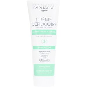 Byphasse Aloe Vera Hair Removal Cream - 125 Ml Byphasse Aloe Vera Hair Removal Cream - 125 Ml
