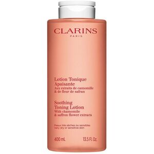 Clarins Comforting Toning Lotion for sensitive and very dry skin 400 ml Clarins Comforting Toning Lotion for sensitive and very dry skin 400 ml