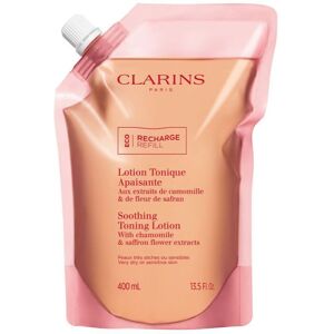 Clarins Comforting Tonic Lotion for sensitive and very dry skin recharge 400 ml Clarins Comforting Tonic Lotion for sensitive and very dry skin recharge 400 ml