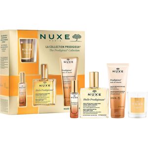 Nuxe Prodigieux Gift Set - Oil, Perfume & Shower Oil Nuxe Prodigieux Gift Set - Oil, Perfume & Shower Oil