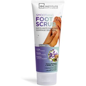 Idc Institute Smoothing Foot Scrub exfoliating foot scrub 300 gr Idc Institute Smoothing Foot Scrub exfoliating foot scrub 300 gr