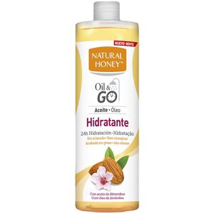 Natural Honey Moisturizing Oil & Co body oil 250 ml Natural Honey Moisturizing Oil & Co body oil 250 ml