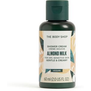 The Body Shop Almond Milk Shower Cream - Shower Cream The Body Shop Almond Milk Shower Cream - Shower Cream