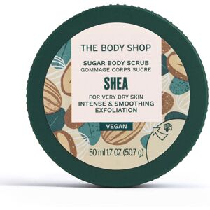 The Body Shop Shea sugar body scrub 50 ml The Body Shop Shea sugar body scrub 50 ml
