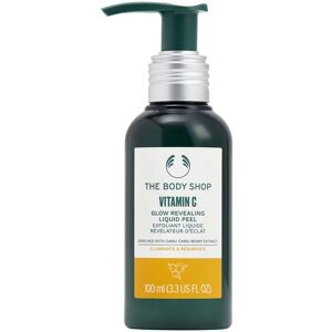 The Body Shop Vitamin C liquid exfoliant 100 ml The Body Shop Vitamin C liquid exfoliant 100 ml