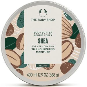 The Body Shop Shea body butter 400 ml The Body Shop Shea body butter 400 ml