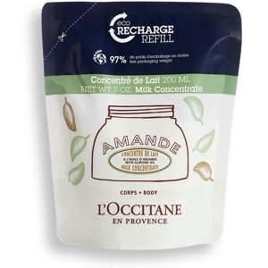 L'Occitane En Provence Almond concentrated milk refill 200 ml L'Occitane En Provence Almond concentrated milk refill 200 ml