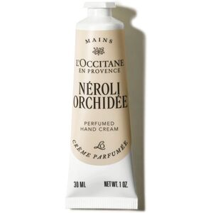 L'Occitane En Provence Néroli & Orchidée hand cream 30 ml L'Occitane En Provence Néroli & Orchidée hand cream 30 ml