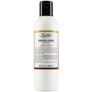Kiehl's Musk Body Lotion - Moisturizing Body Milk - 250ml Kiehl's Musk Body Lotion - Moisturizing Body Milk - 250ml