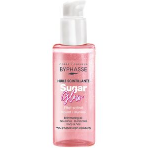 Byphasse Sugar Glow shiny oil 100 ml Byphasse Sugar Glow shiny oil 100 ml