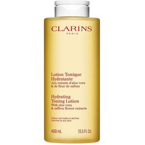 Clarins Loción Tónica hidratante para piel normal a seca 400 ml Clarins Loción Tónica hidratante para piel normal a seca 400 ml