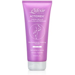 E'lifexir Actidren Gel - Tired Legs Relief - 200ml E'lifexir Actidren Gel - Tired Legs Relief - 200ml