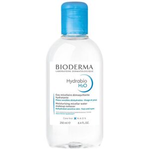 Bioderma Hydrabio H2O solución micelar específica piel deshidratada 250 ml Bioderma Hydrabio H2O solución micelar específica piel deshidratada 250 ml