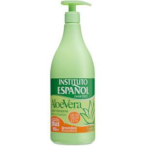 Instituto Español Aloe Vera loción corporal 950 ml Instituto Español Aloe Vera loción corporal 950 ml