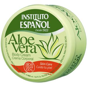 Instituto Español Aloe Vera crema corporal 400 ml Instituto Español Aloe Vera crema corporal 400 ml