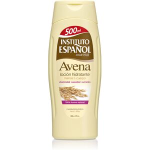 Instituto Español Avena leche hidratante 500 ml Instituto Español Avena leche hidratante 500 ml