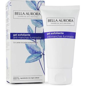 Bella Aurora Gel Exfoliante anti-manchas peeling enzimático 75 ml Bella Aurora Gel Exfoliante anti-manchas peeling enzimático 75 ml