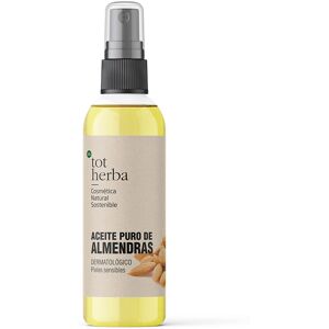 Tot Herba Pure almond body oil 100 ml Tot Herba Pure almond body oil 100 ml
