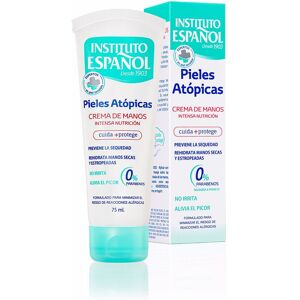 Instituto Español Piel Atópica crema manos intensa nutrición 75 ml Instituto Español Piel Atópica crema manos intensa nutrición 75 ml
