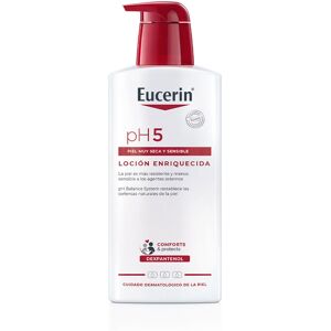 Eucerin PH5 Skin Protection enriched lotion for dry skin 400 ml Eucerin PH5 Skin Protection enriched lotion for dry skin 400 ml