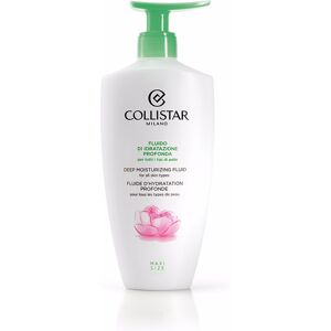 Collistar Fluido de hidratación profunda 400 ml Collistar Fluido de hidratación profunda 400 ml