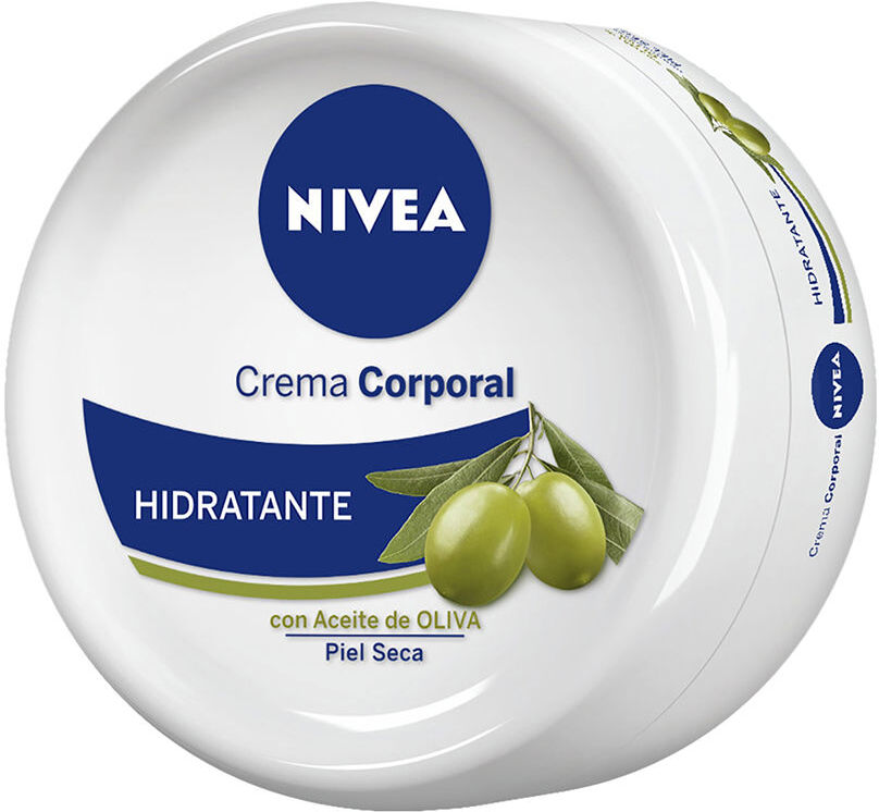 Nivea Olive Oil body cream for dry skin 300 ml