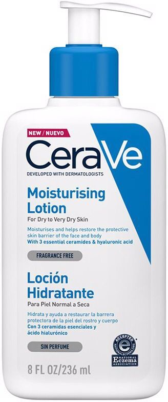 Cerave Moisturizing Lotion dry to very dry skin 236 ml