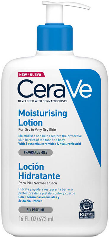 Cerave Moisturizing Lotion dry to very dry skin 473 ml