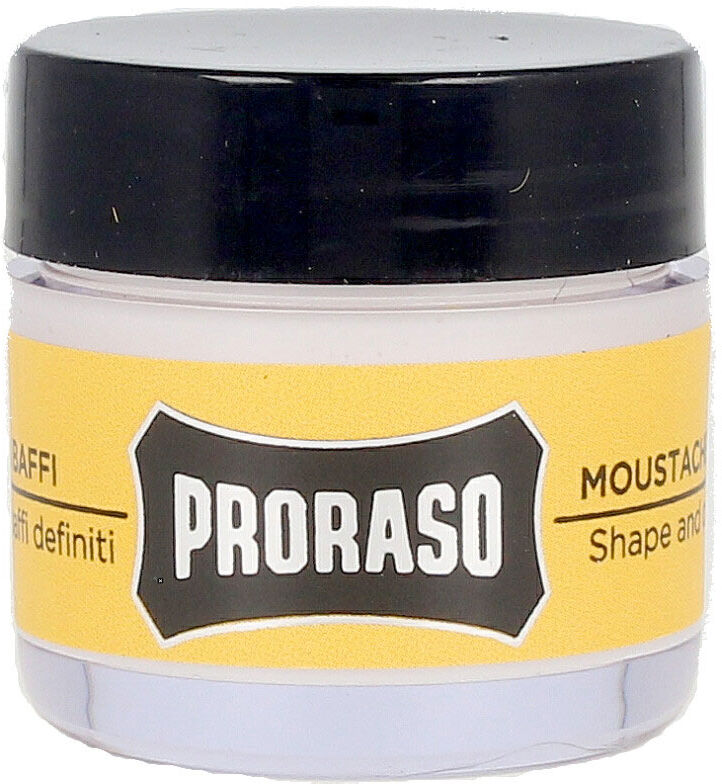 Proraso Wood And Spice mustache wax 15 ml
