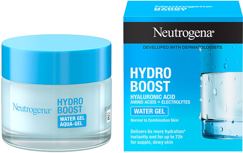 Neutrogena Hydro Boost facial water gel normal-combination skin 50 ml