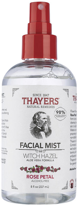 Thayers Rose Petal facial toner 237ml