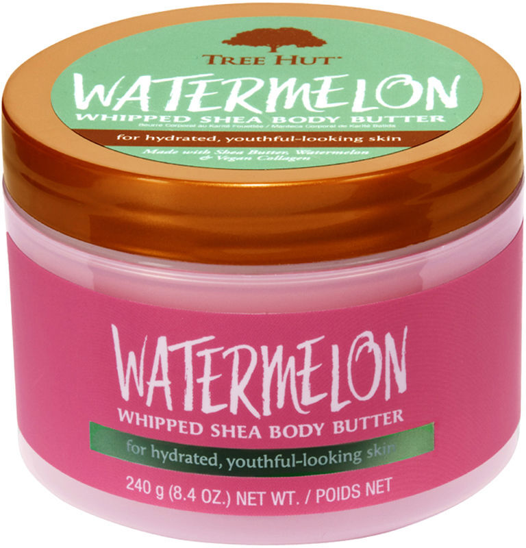 Tree Hut Souflé Butter watermelon body 240 gr