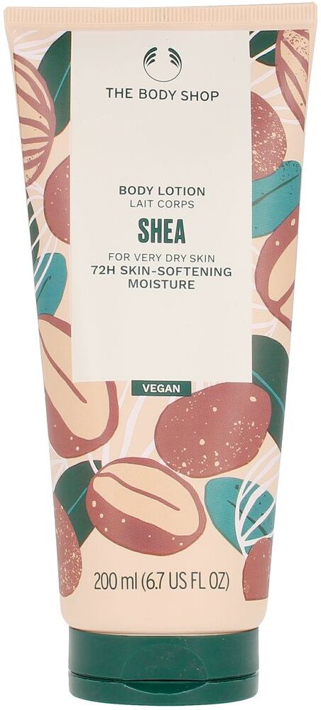 The Body Shop Shea body lotion 200 ml