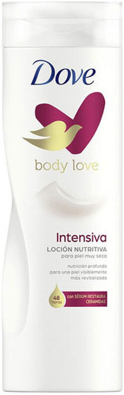 Dove Intensive nourishing lotion for very dry skin 400 ml