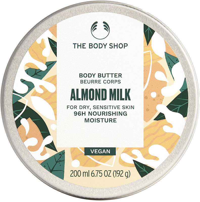 The Body Shop Almond Milk body butter 200 ml