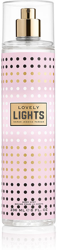 Sarah Jessica Parker Lovely Lights body mist 236 ml