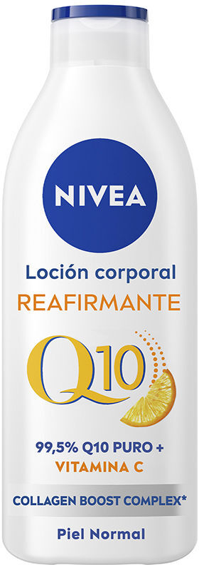 Nivea Q10+ Firming body lotion vitamin C 250 ml