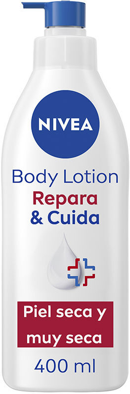 Nivea Repair & Care body lotion 400 ml