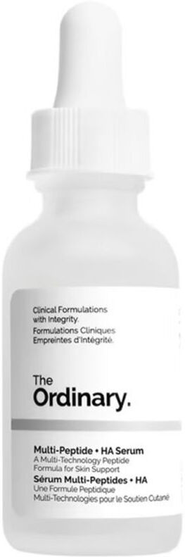 The Ordinary MULTI-PEPTIDE + Ha redensifying treatment 30 ml