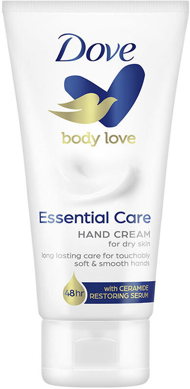Dove Essential Care hand cream 75 ml