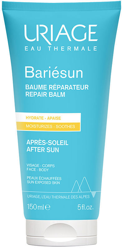 Uriage Bariésun After Sun Balm with Shea Butter, Vitamins C and E 150 ml