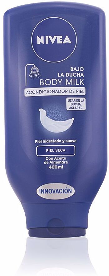 Nivea Under The Shower Nourishing body milk dry skin 400 ml
