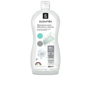 Suavinex Detergent for Bottles and Teats 500 ml