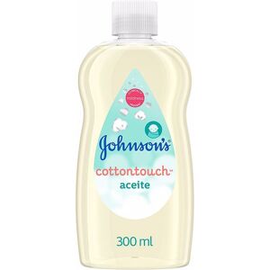 Johnson's Baby Baby aceite cottontouch 300 ml