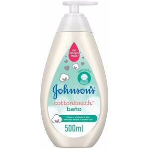 Johnson's Baby Baby gel baño cottontouch 500 ml