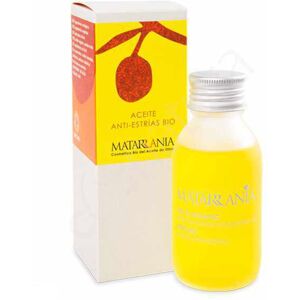 Matarrania Moisturizing anti-stretch mark body oil 100% Bio 100 ml