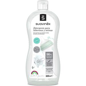 Suavinex Detergent for Bottles and Teats 500 ml