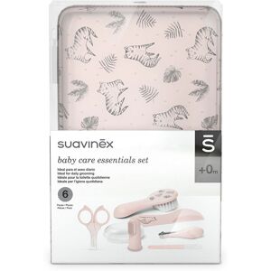 Suavinex Baby Manicura #ROSA set 7 pz