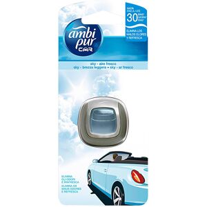 Ambi Pur Car disposable air freshener #sky fresh air