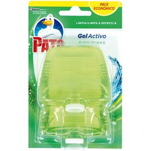 Pato Duck Wc Active Gel hanger x 2 spare parts #pino